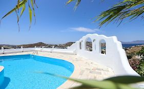 Mykonos In White