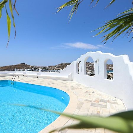Mykonos In White Villa Mykonos Town Buitenkant foto
