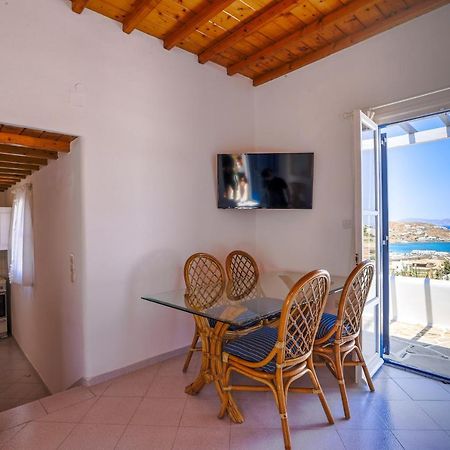 Mykonos In White Villa Mykonos Town Buitenkant foto