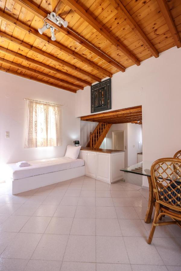 Mykonos In White Villa Mykonos Town Buitenkant foto