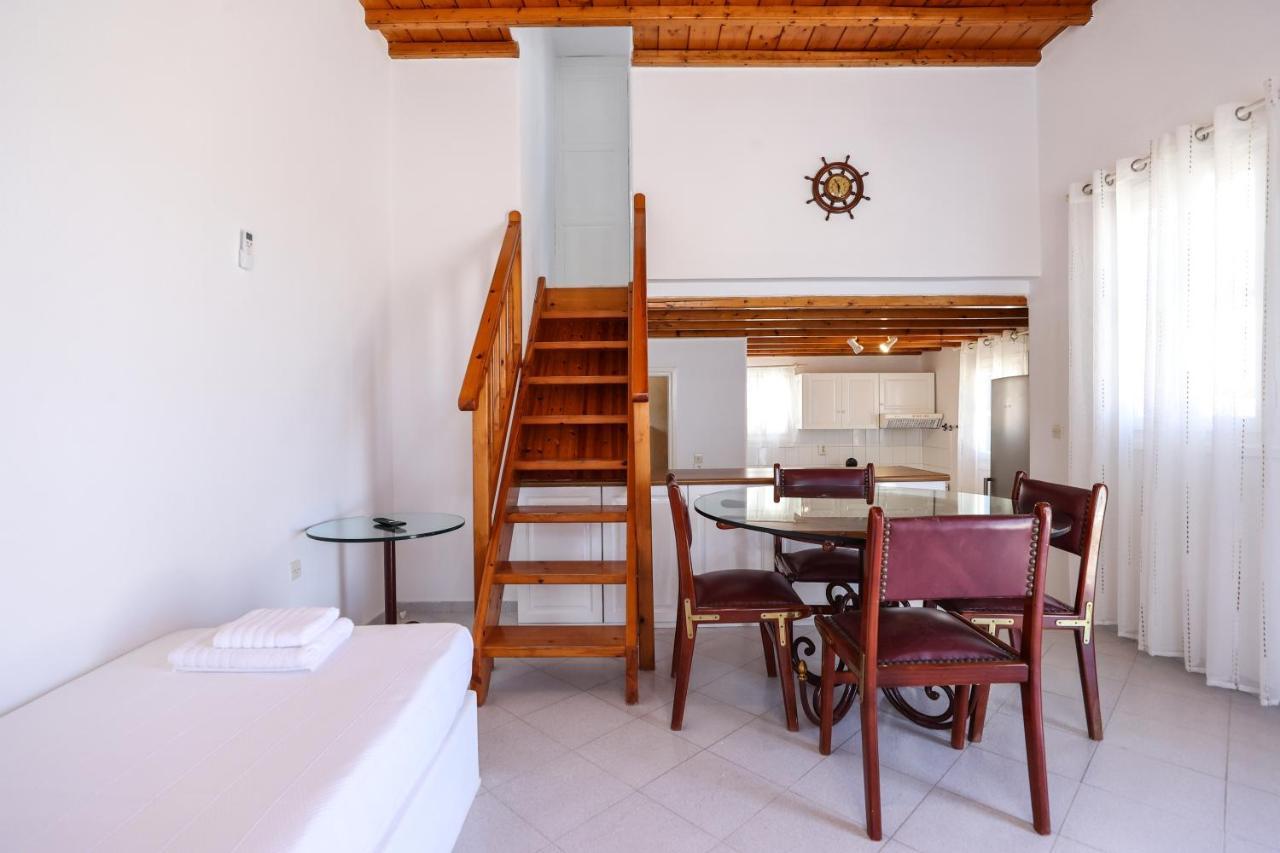 Mykonos In White Villa Mykonos Town Buitenkant foto