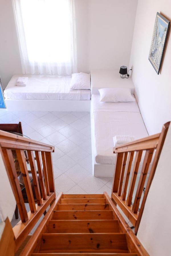 Mykonos In White Villa Mykonos Town Buitenkant foto